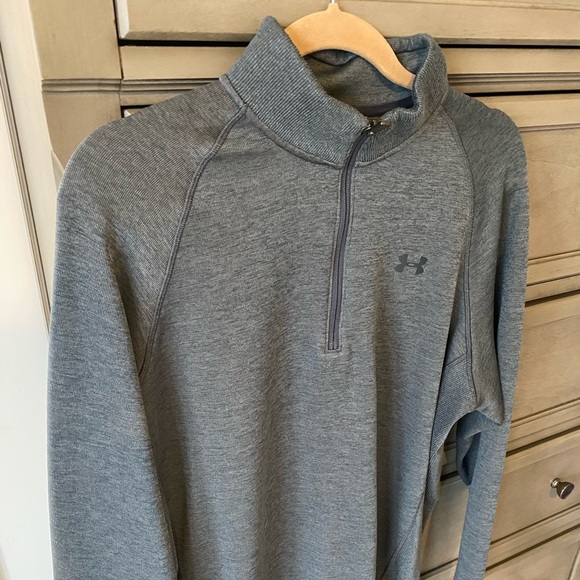 Under Armour Other - Under Armour 1/4 Zip Cold Gear Pullover